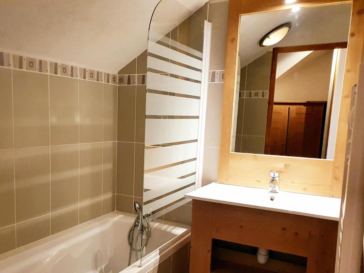 Les Chalets Des Rennes - Vars - T3 Duplex 6 Personnes - Cdrb41 Exterior foto